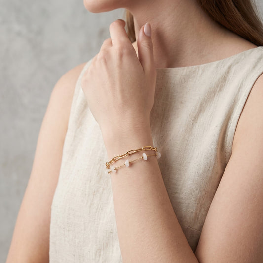 Villa Chunky Chain Bracelet