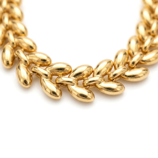 Cuban Wheat Neck Chain