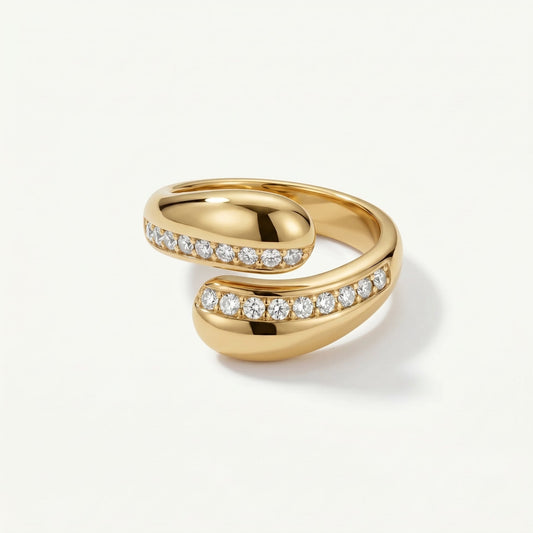 Premium Quality 3 pack Adjustable Rings _ Stainless steel