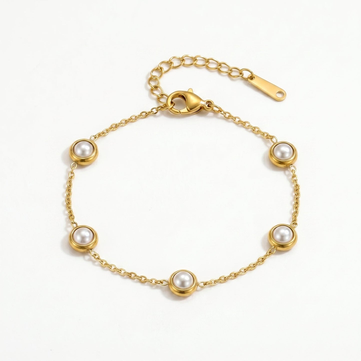Tiny Pearl Orbit Combo Set