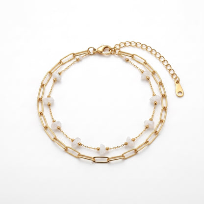 Villa Chunky Chain Bracelet
