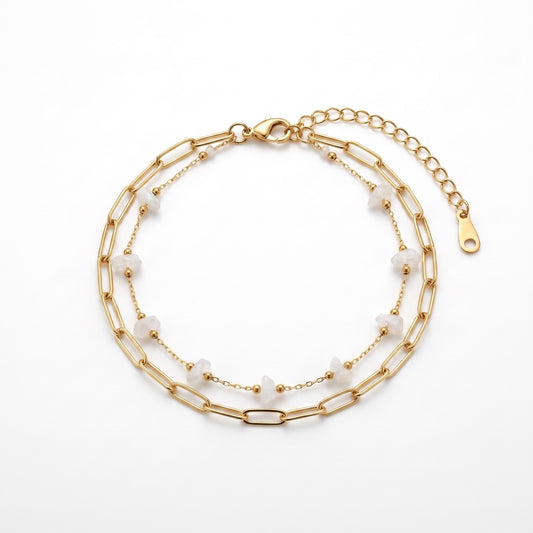 Villa Chunky Chain Bracelet