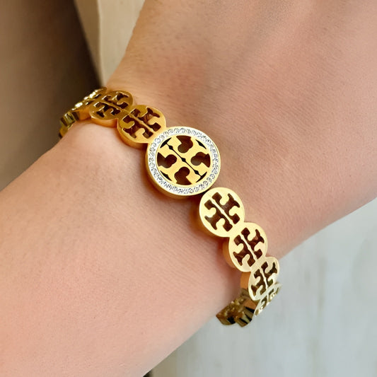Tory Stone Bangle