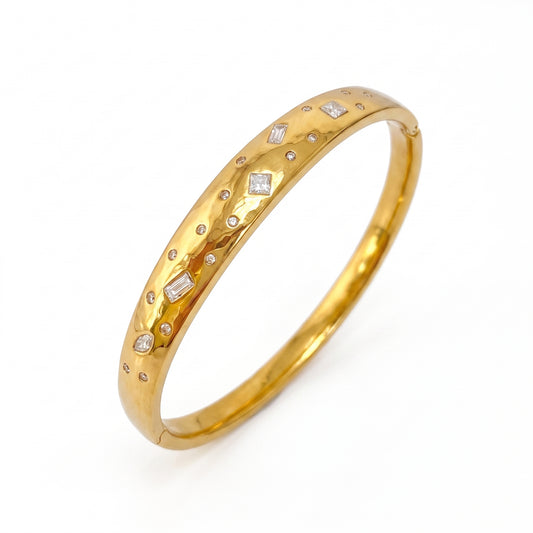 Candy Frappe Thic Bangle