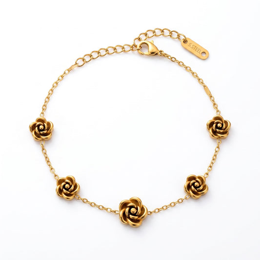 Mini Flower Bracelet