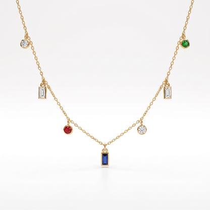 Houla Necklace