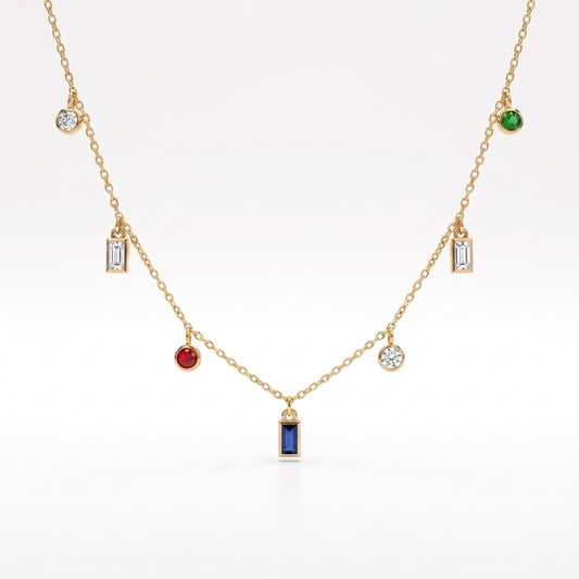 Houla Necklace