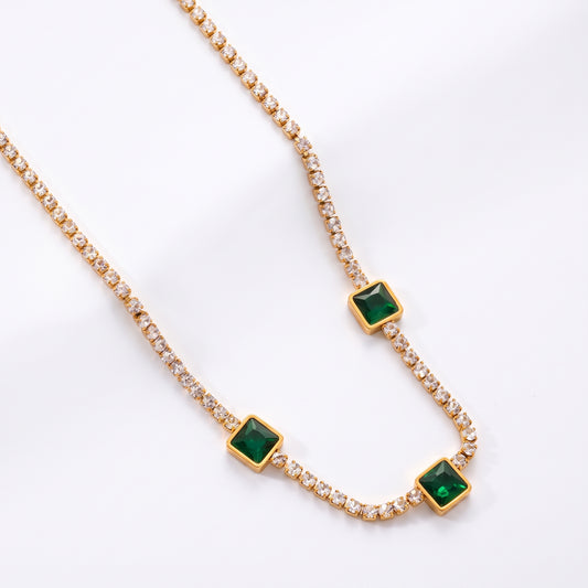 Zircon Rüya Necklace