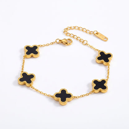 Black Clover Bracelet