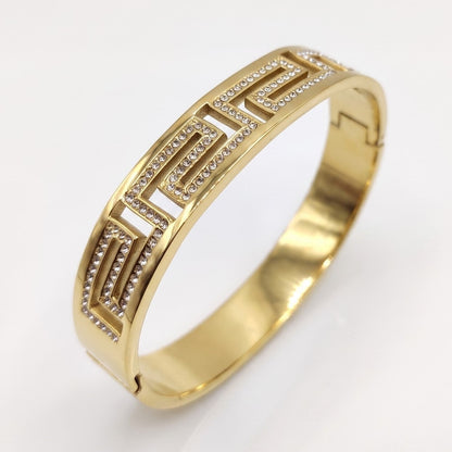 3-Piece Meander Royalty Set | Stainless Steel