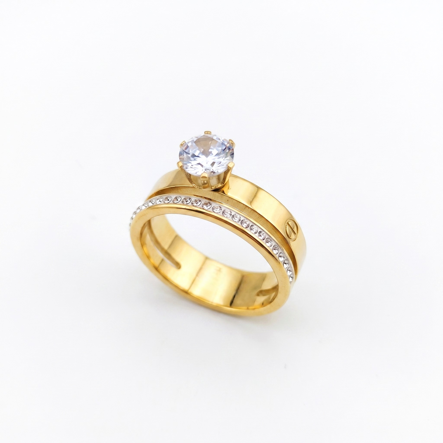 DIAMOND PREMIUM RING