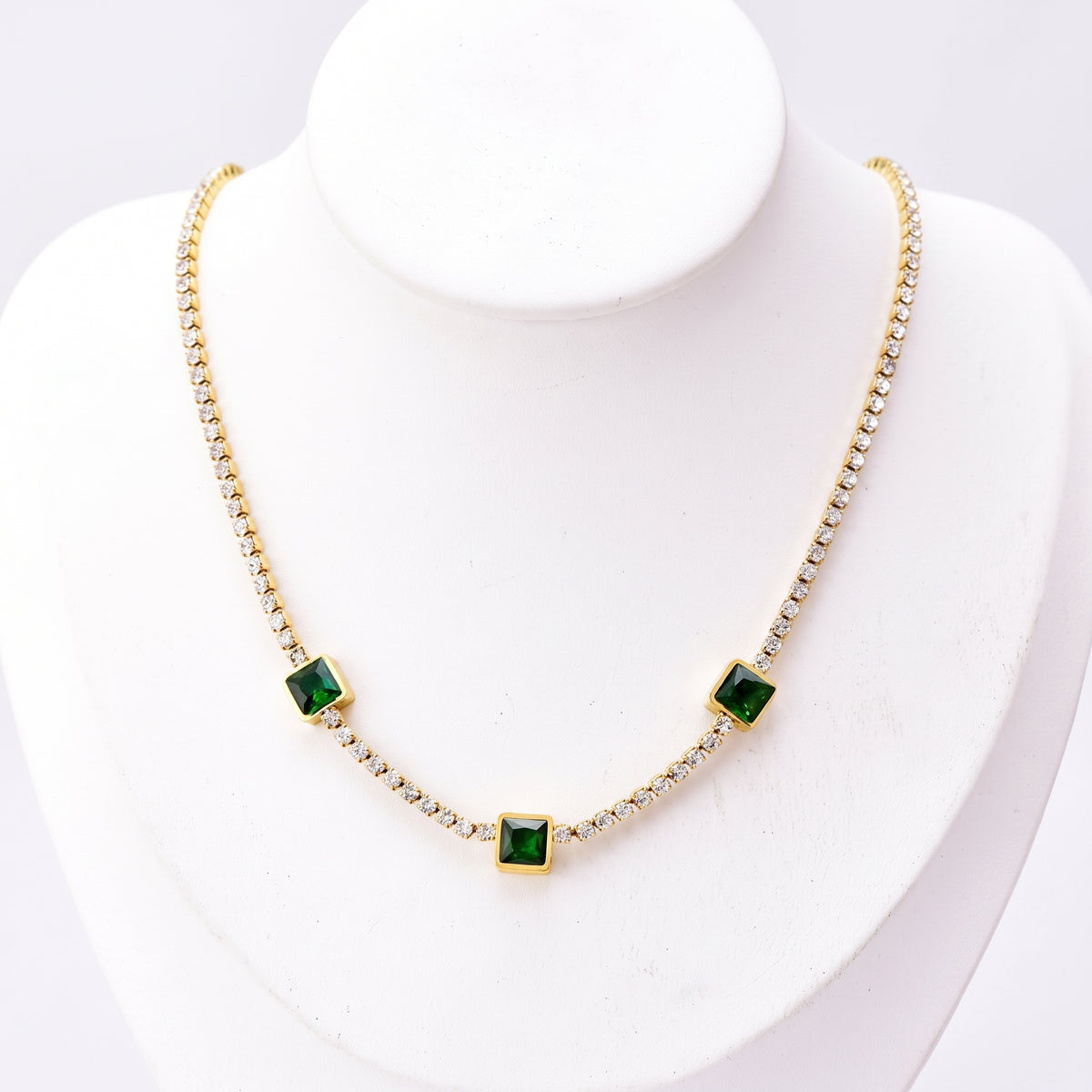 Zircon Rüya Necklace