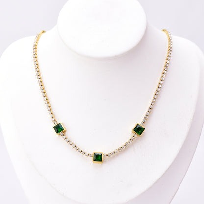 Zircon Rüya Necklace