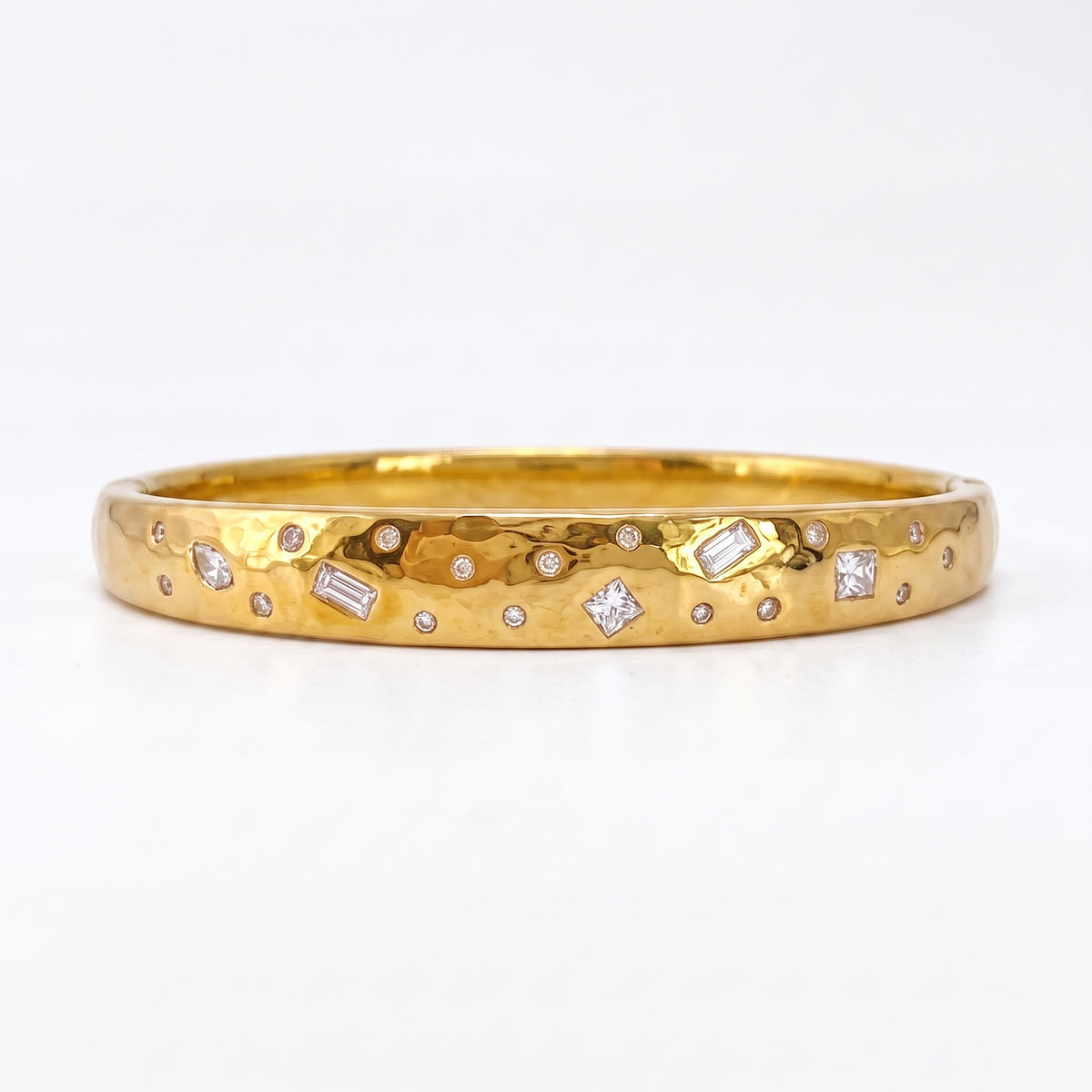 Candy Frappe Thic Bangle