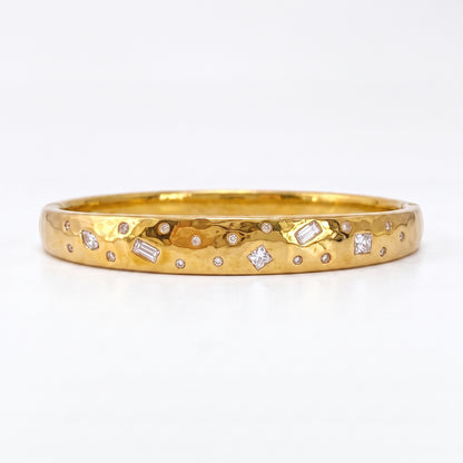 Candy Frappe Thic Bangle