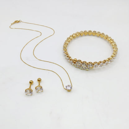 3-Piece Royal Trinity Set