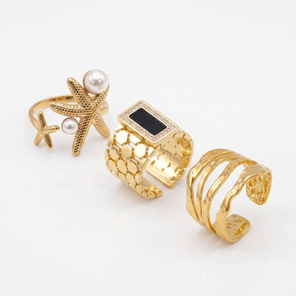 Urban Glam Trio | Adjustable