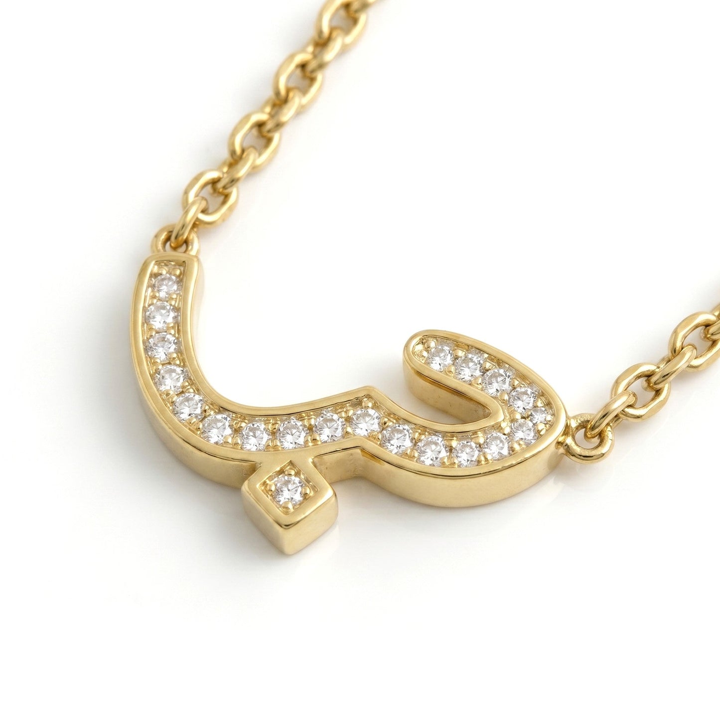 Hubb (Love) Necklace