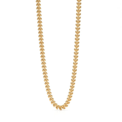 Cuban Wheat Neck Chain