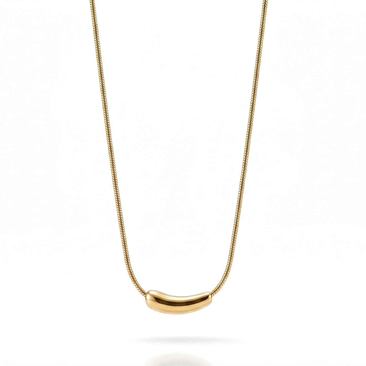 Curved Bar Pendant