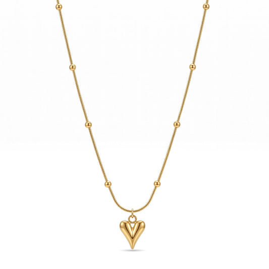 Love Heart Necklace