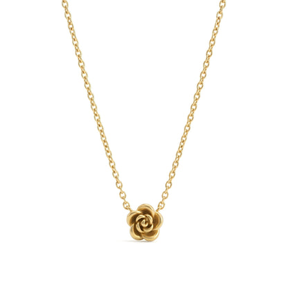 Mini Flower Necklace