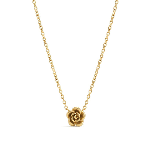 Mini Flower Necklace