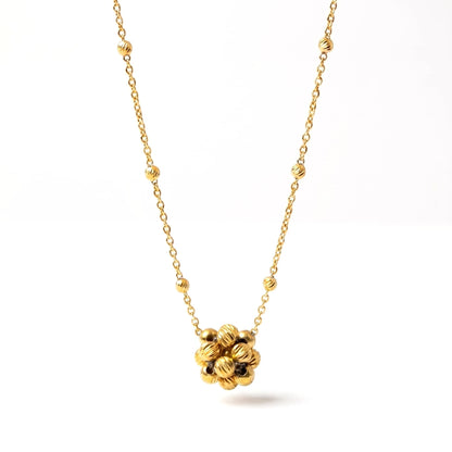 Dorika Ball Pendant