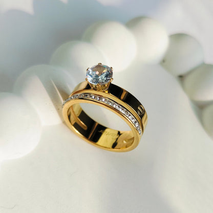 DIAMOND PREMIUM RING