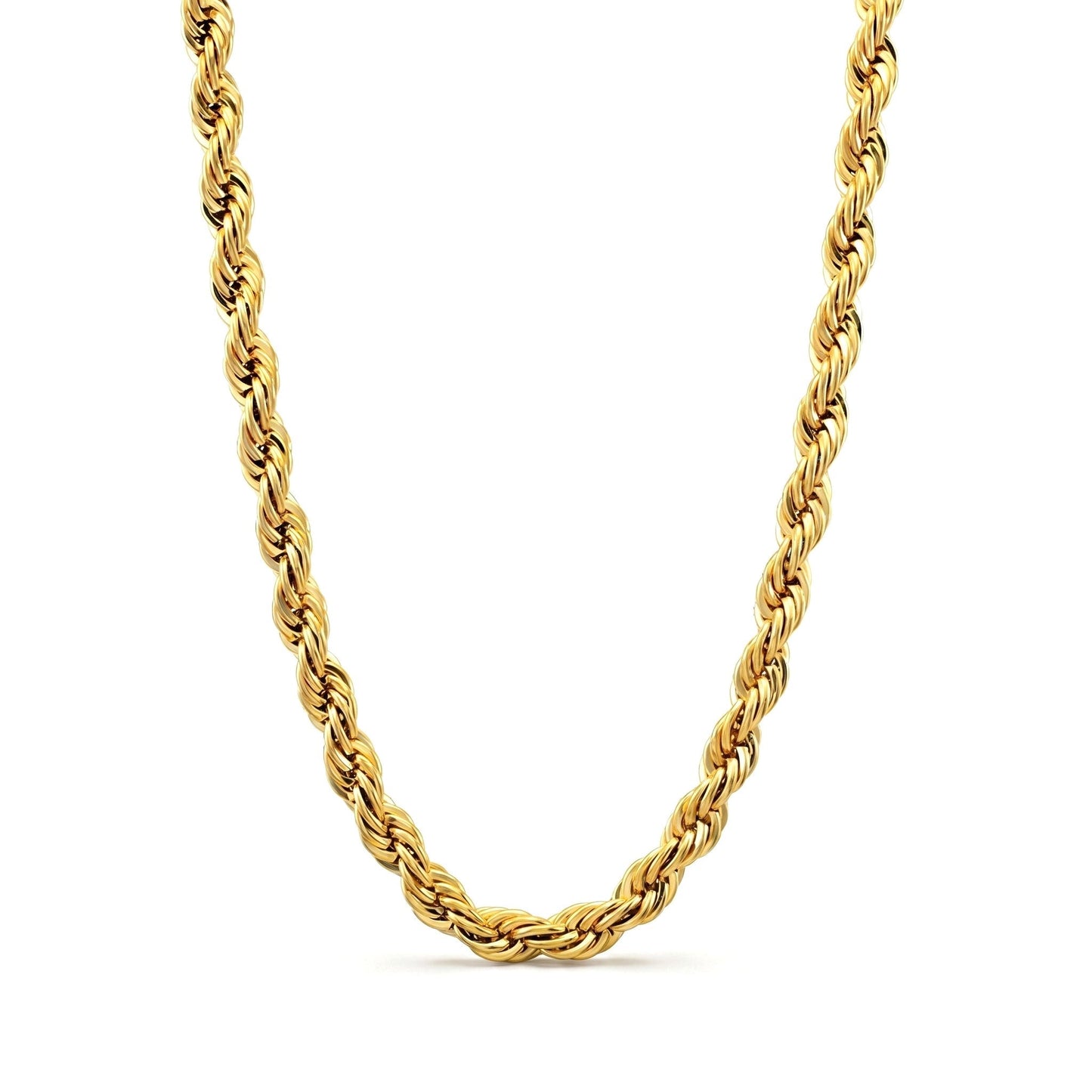 Twisted Rope Chain