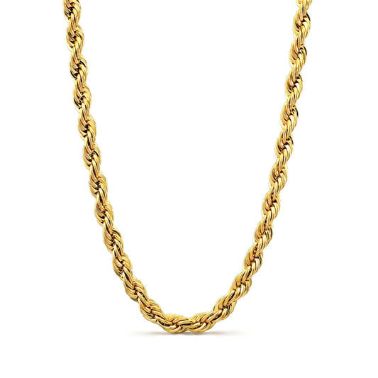 Twisted Rope Chain