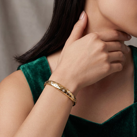 Candy Frappe Thic Bangle