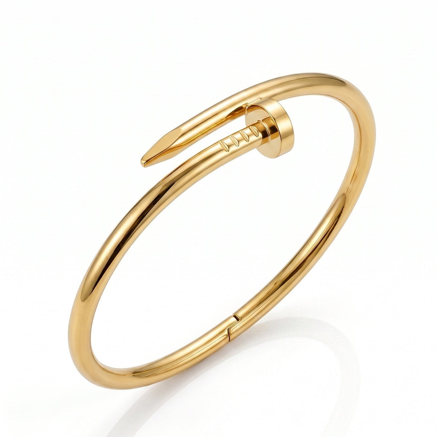 CARTIER NAIL BANGLE