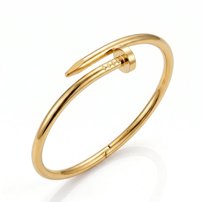 Diamond Love Bracelets And Rings Set