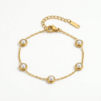 Tiny Pearl Orbit Combo Set