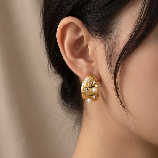 Celestia Drops Earrings